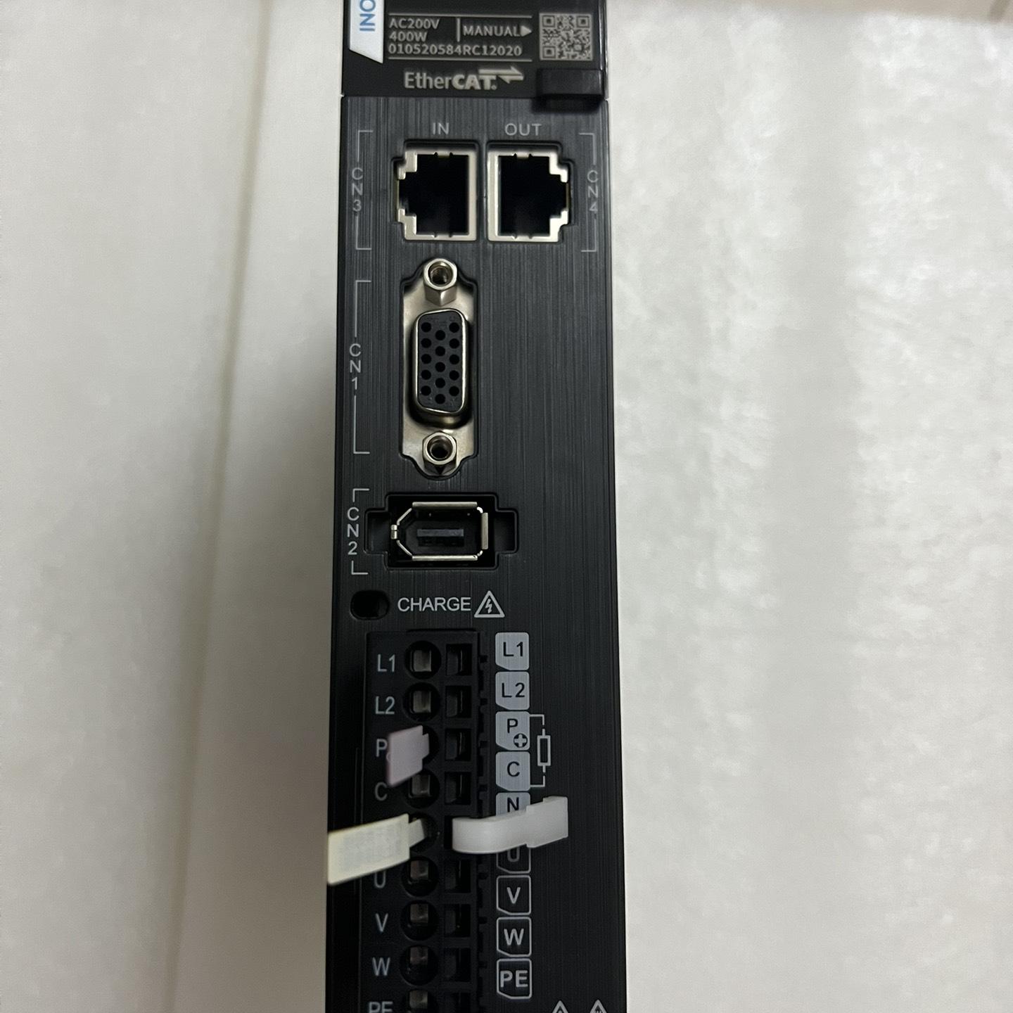 汇川伺服驱动器SV630NS2R8I 400W功率 Ethe