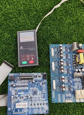 誉强变频器160KW驱动板主板面板 YQ3000V7-416