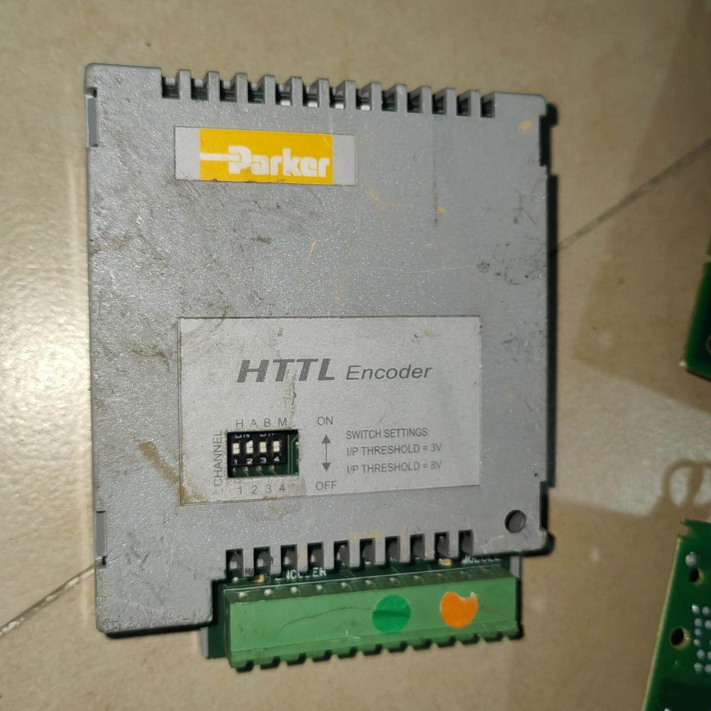 6054-HTTL-00 编码器反馈板 旧的 实物图