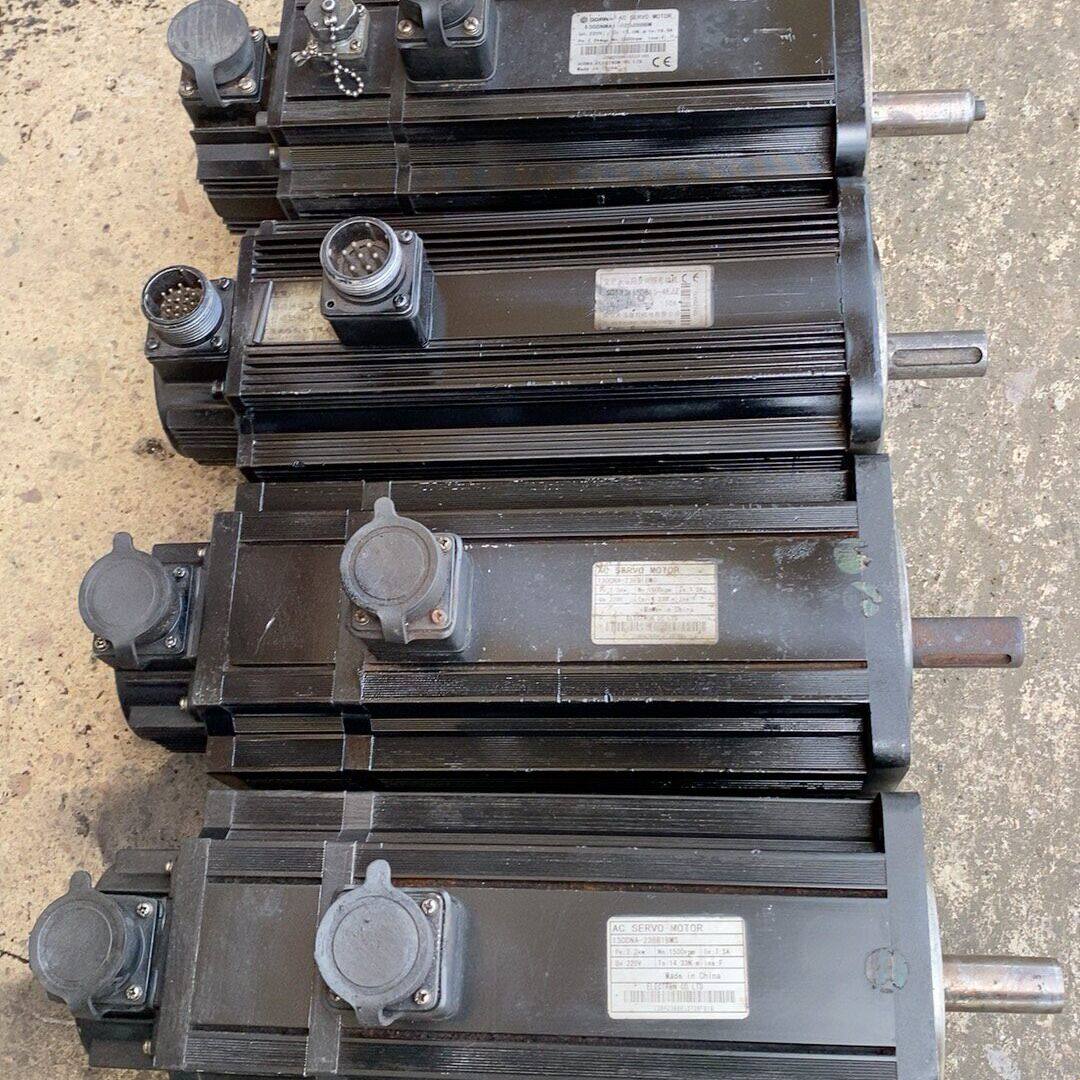 东菱AC带抱闸伺服电机 型号130DNA-23BB1BMS