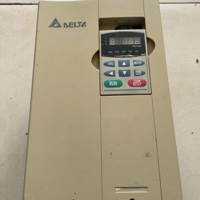 台达变频器VFD075B43A 7.5KW 380V 三相