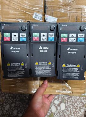 台达 1.5KW变频器 VFD4A2MS43ANSAA