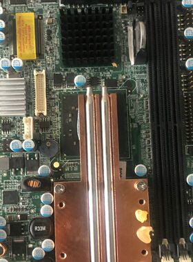 PICOe-GM45A-R10-ICH9ME-SP拆机成色漂