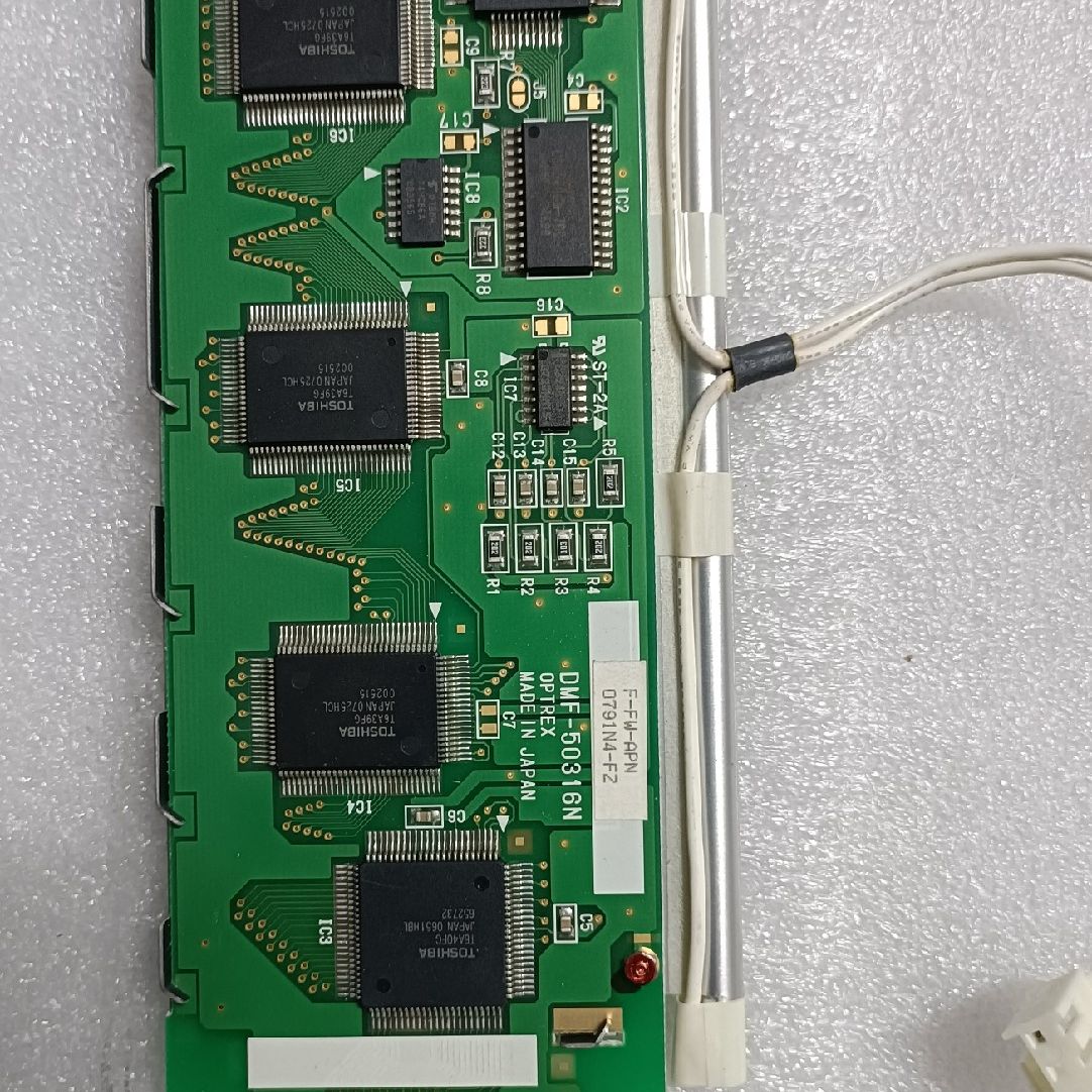 DMF-50316N液晶屏成色如图包好