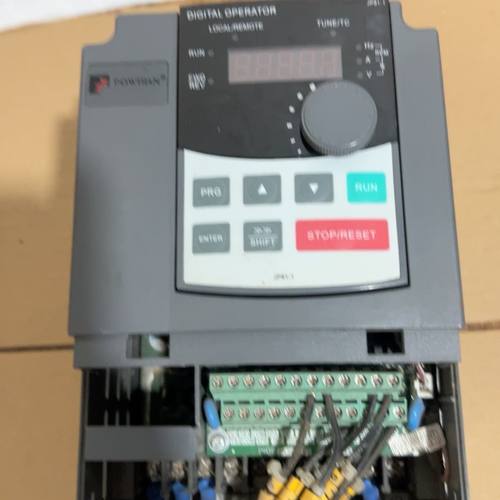 #变频器 普传变频器 PI9100A 1R5G3 拆机功能正