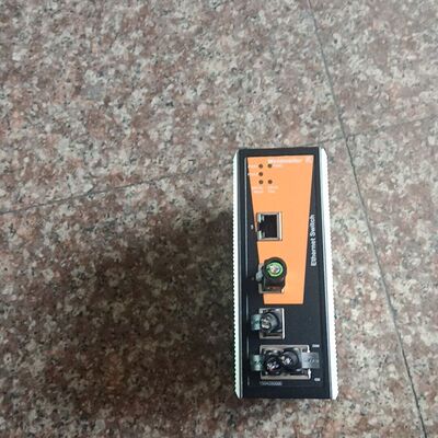 魏德米工业交换机 lE-SW-ⅤL05M-5TX 拆机 包好