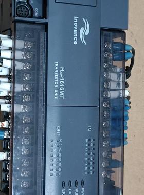 汇川H2U- 1616MT-XP-3拆