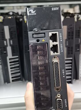汇川伺服驱动器IS620PS2R8I-C 400W大功率 单