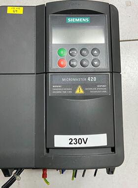 6SE6420-2UC21-5BA1 变频器420系列