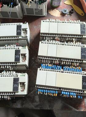 PLC AFPXHC60R-F 1.4版本 成色不错 无