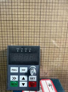 【天正变频器面板天正TVFD9】