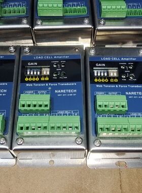 NARETECH称重传感器放大器 型号NRT-GTI-A10