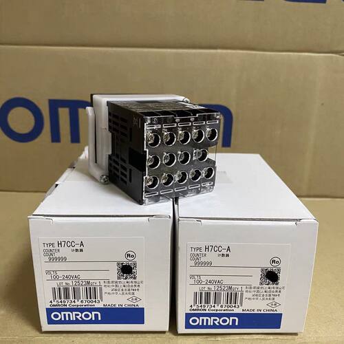 龙H7CC-A/AD 替代 H7CX-A-N H7CX-