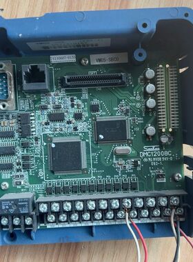 三肯变频器VM05-30K 主板 DMC12008C