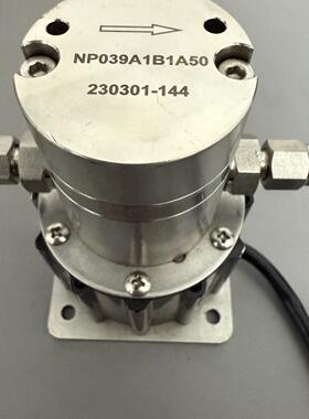 出售NP039A1B1A50磁力齿轮泵 拆机成色如图 适合用