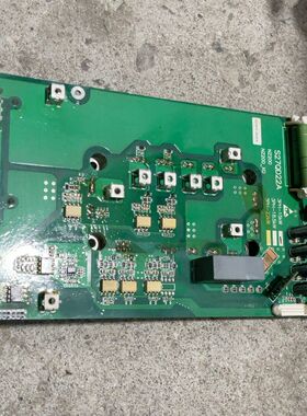 众辰变频器驱动板 S27QD22A NZ200系列 15kw