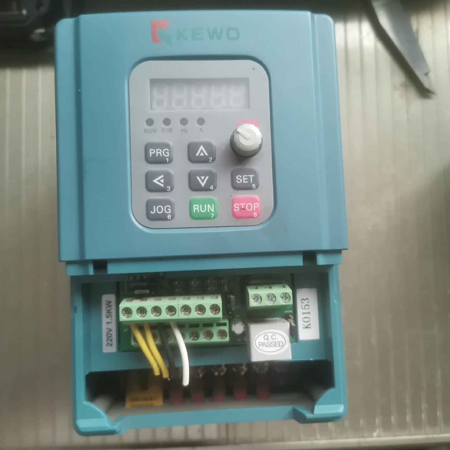 科沃变频器  AD100-2S1.5G 220V 1.5KW