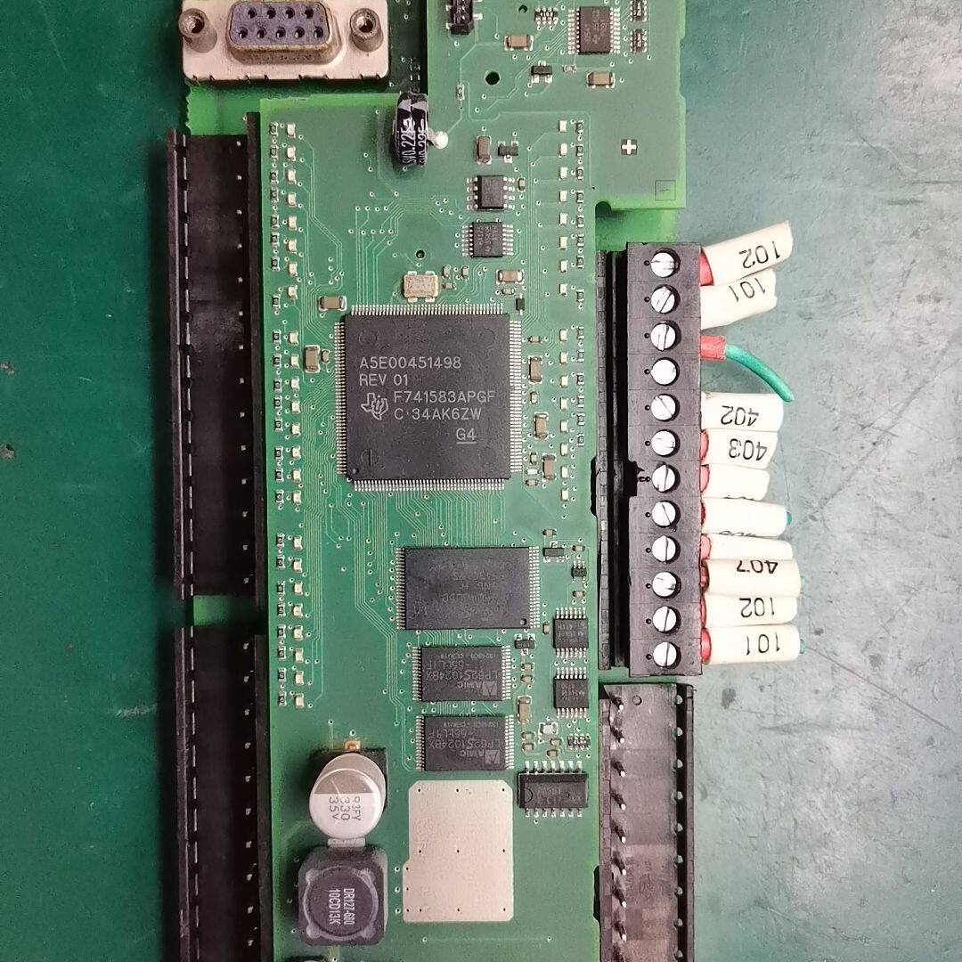 216-2AD23-0XB8 主板+中板 拆机无维