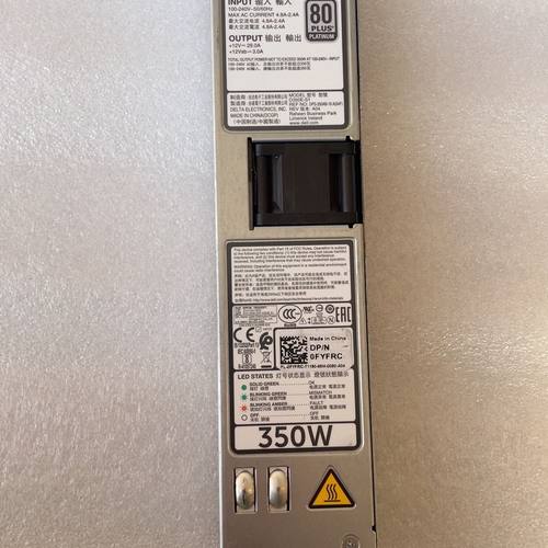 /R320 R420 R330 350W电源 0