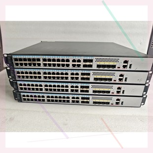 28个千兆电口加4个复 S5720 36PC