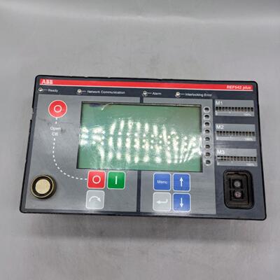 继电保护 REF542plus  8个现货实物拍摄