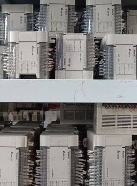 台达PLC  DVP32EH00T3   40点位16点位