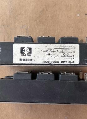 爱派科GA100TS60U一IGBT拆机 实物拍摄 模块
