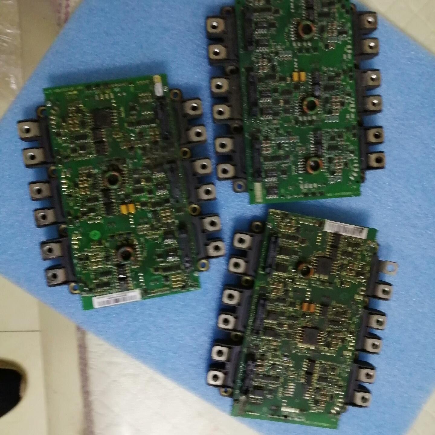 变频器拆机模块 6mbi450u-120a-05 带a