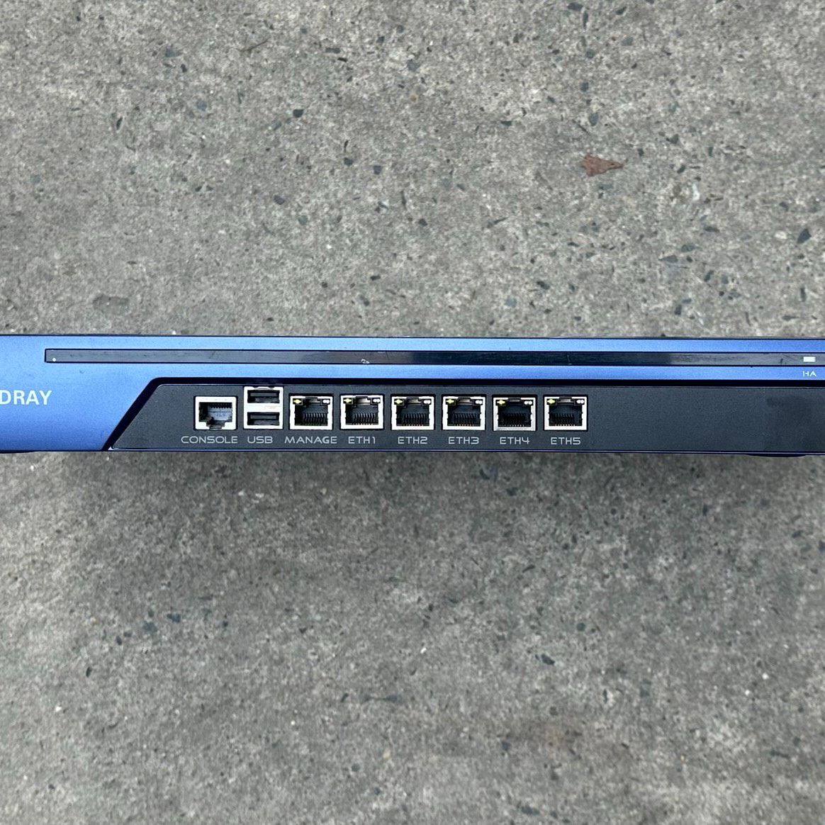 四核 J1900  六口全千兆软路由6口软路由 1U机架