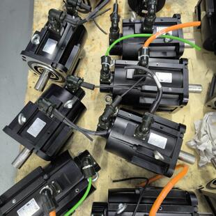 实物拍摄 A334Z 成 44C15CD 汇川电机MS1H3