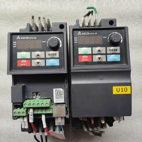 变频器台达变频器VFD015EL43A     380V