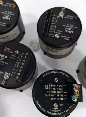 #MKS真空计141A-29042