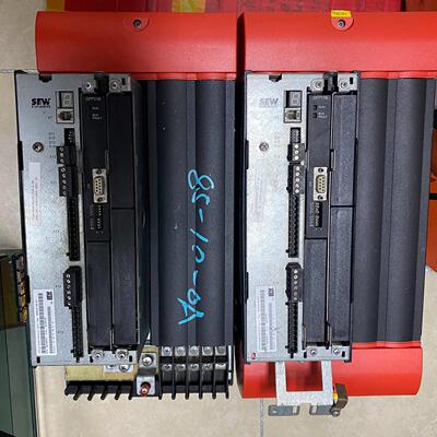 SEW变频器MDX61B0220-503-4-00 实物照片