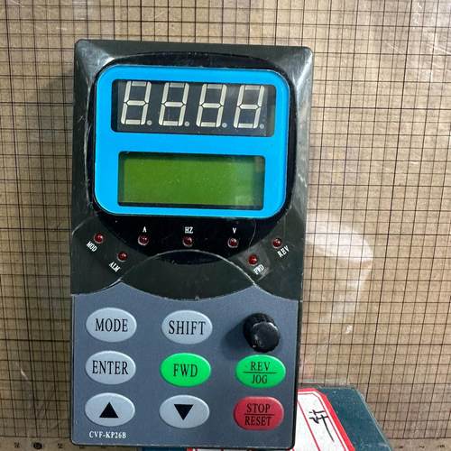 【康沃变频器面板康沃CVF-KP51B】