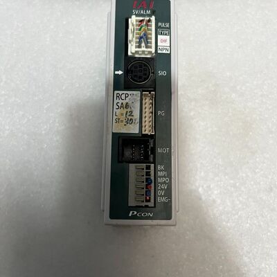 IAI驱动控制器 PCON-PL-42PI-NP-2-0-H
