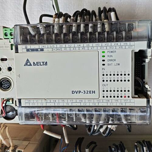 台达PLC DVP32EH00R3