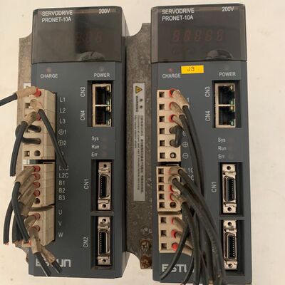 ESTUN埃斯顿伺服驱动器 PRONET-10AEA-EC