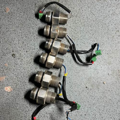 梅思安气敏传感器