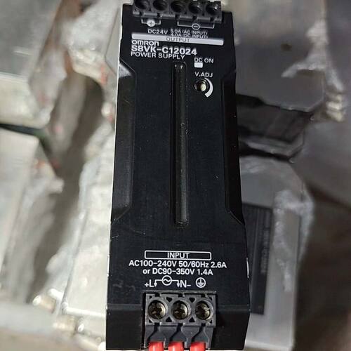 龙电源24V5A120W S8VK-C12024