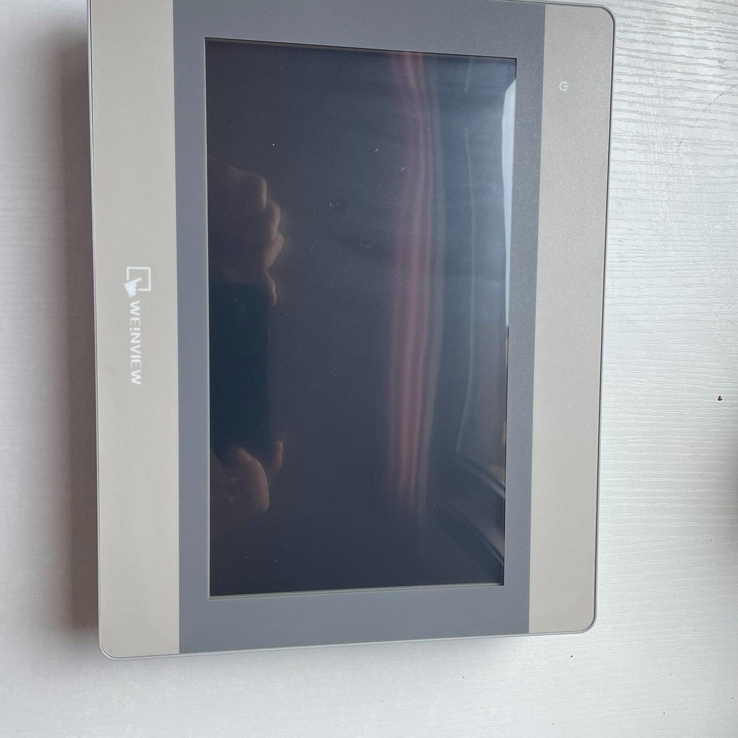 威纶触摸屏MT8102iE 1wv 10寸网口 成色漂亮