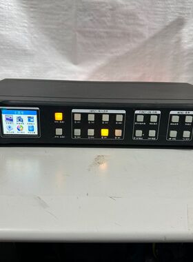 Kystar凯视达KS600 全彩LED视频处理器 高清视频