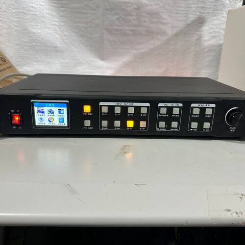 Kystar凯视达KS600 全彩LED视频处理器 高清视频
