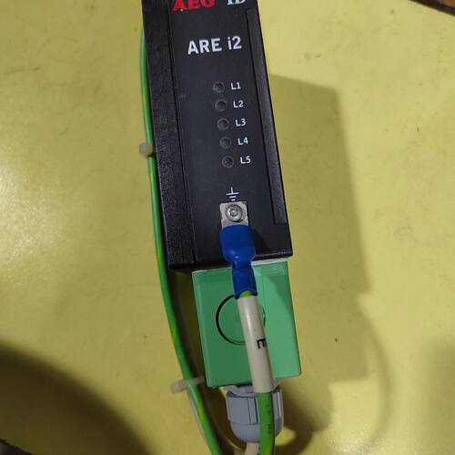 AEG ID 传感器ARE i2-1X/RS232/AMP德