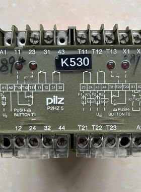 皮尔滋安全继电器P2HZ5  474390