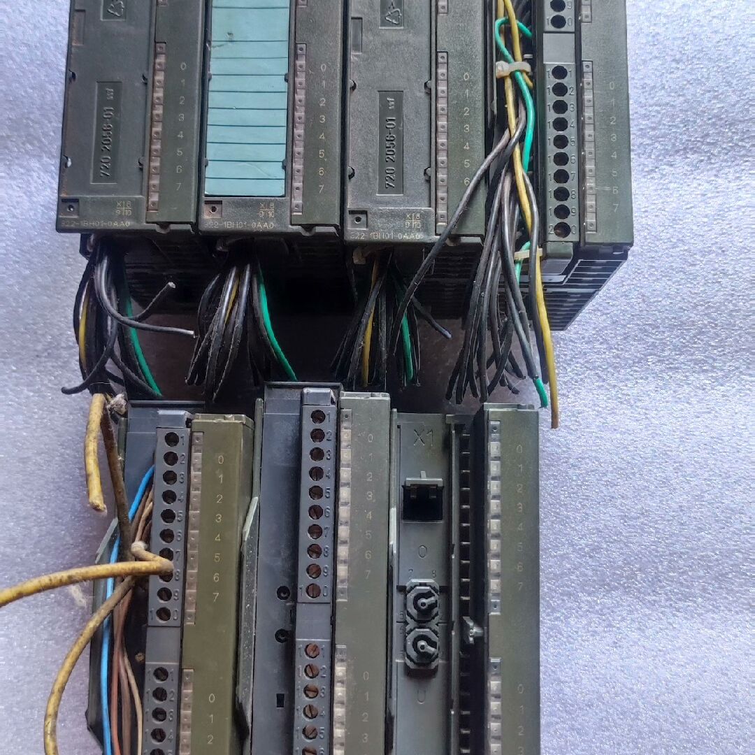 6ES7 322-1BH01-0AA0(6台） 6ES