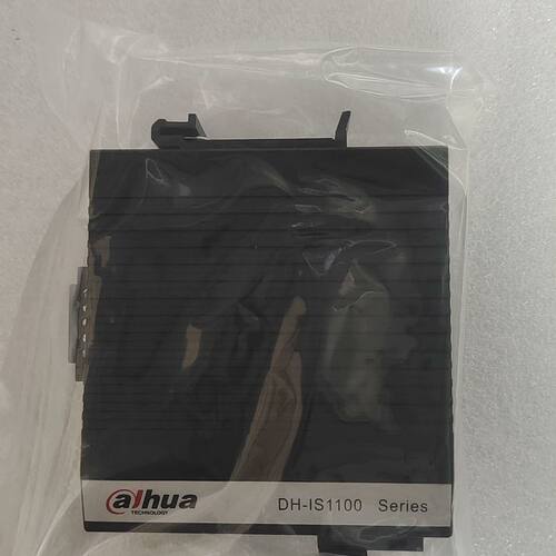 DH-IS1100-2ET1EXF-DC导轨式工业交换机