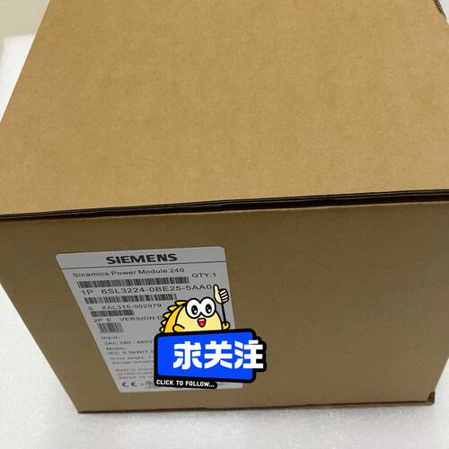 6SL3224-0BE25-5AA0G120变频器功率