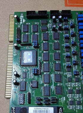 EVOC研祥PCL-726采集卡 拆机件 成色以图为准 有使