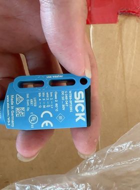SICK西克WTB9-3P2261光电传感器 德国拆机