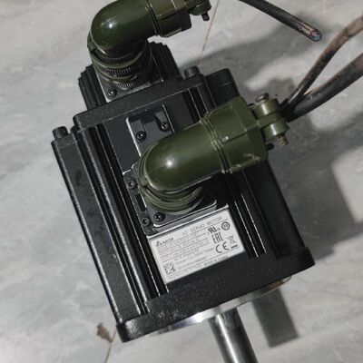 台达1.0KW带刹车电机   ECMA-E21310SS